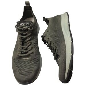 HYLO‎ Light Running Sneakers Moss Unisex Size Mens 10 Womens 11.5